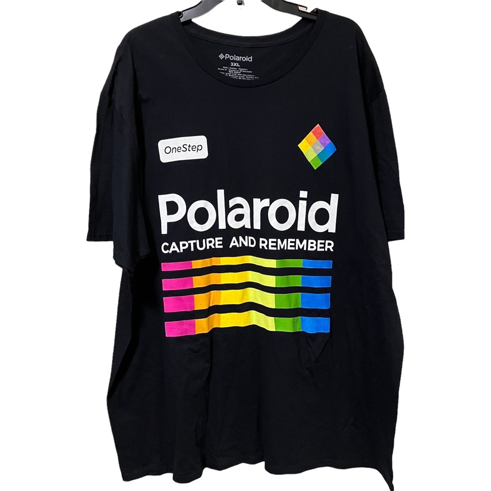 Polaroid Capture And Remember Tee - image 1